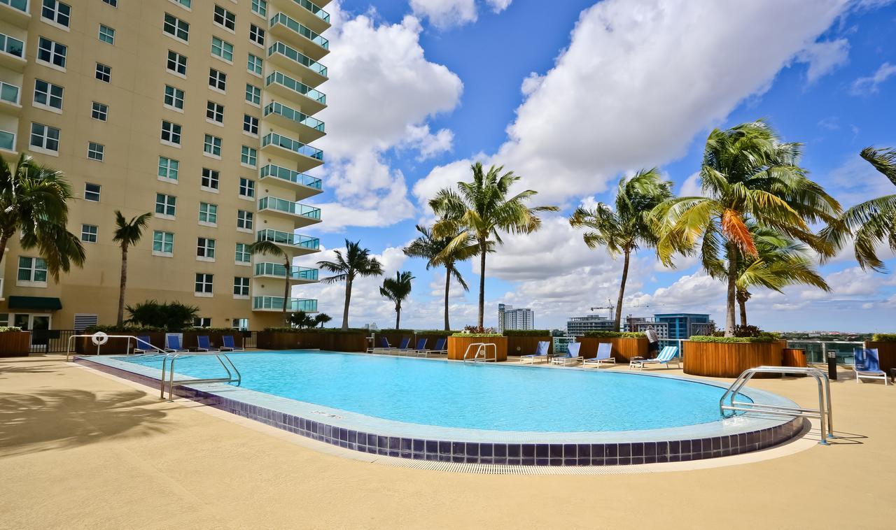 One Broadway Brickell Apartments By Nuovo Doral Zewnętrze zdjęcie