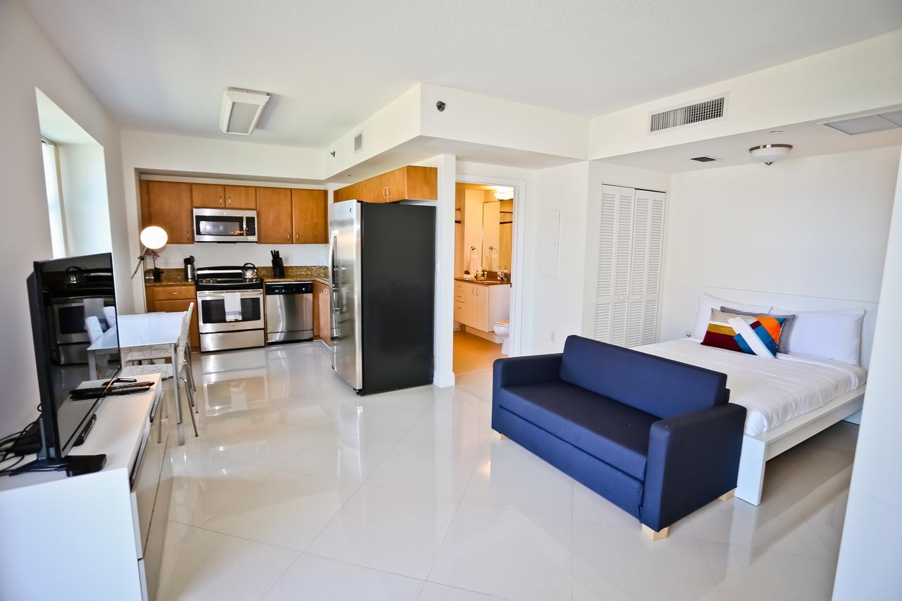 One Broadway Brickell Apartments By Nuovo Doral Zewnętrze zdjęcie