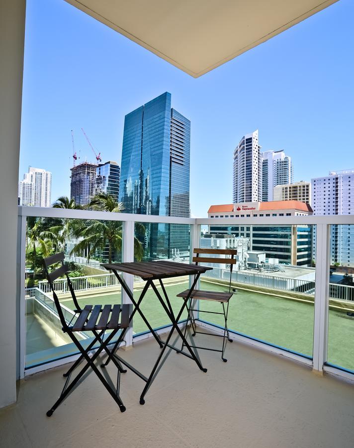 One Broadway Brickell Apartments By Nuovo Doral Zewnętrze zdjęcie
