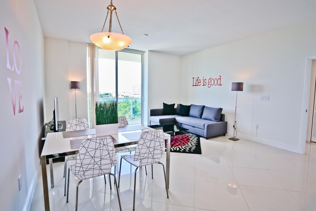 One Broadway Brickell Apartments By Nuovo Doral Zewnętrze zdjęcie