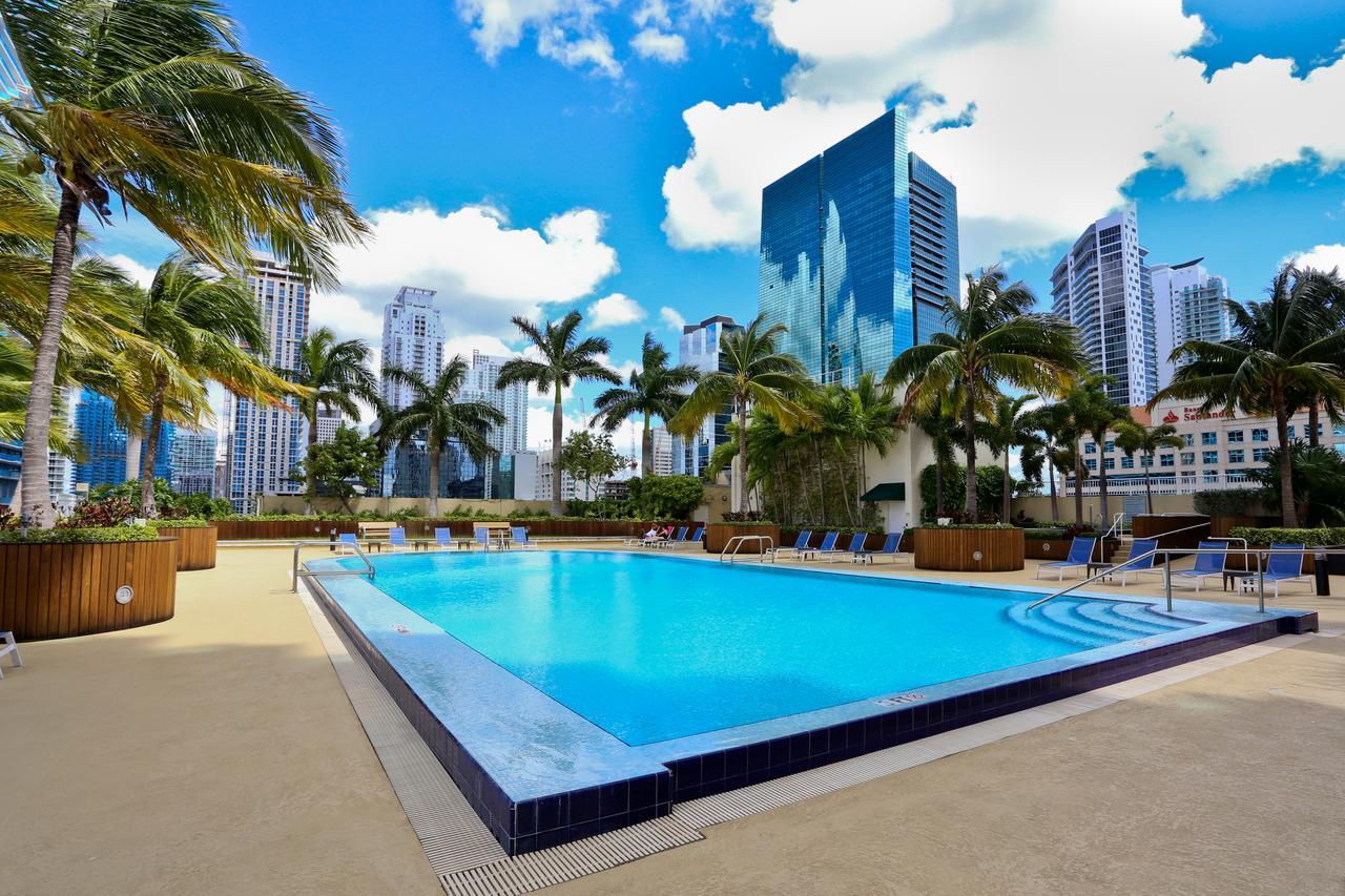 One Broadway Brickell Apartments By Nuovo Doral Zewnętrze zdjęcie